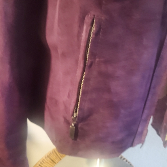 Preston & York Purple Coats,Jacket Size S. - Picture 7 of 12